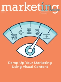 Ramp Up You Marketing Using Visual Content
