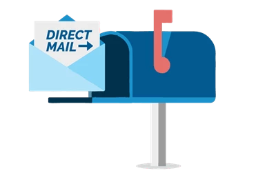 A way to get direct mail infront of your target customer base. Finding the right person for you and your business.