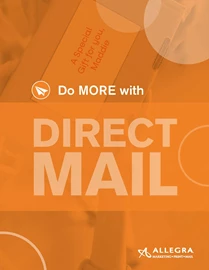 Do More with Direct Mail