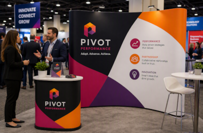 Build Attendance and Wow Guests With Print and Signage at Upcoming Events