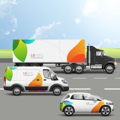 When To Replace Your Custom Vehicle Graphics | Allegra