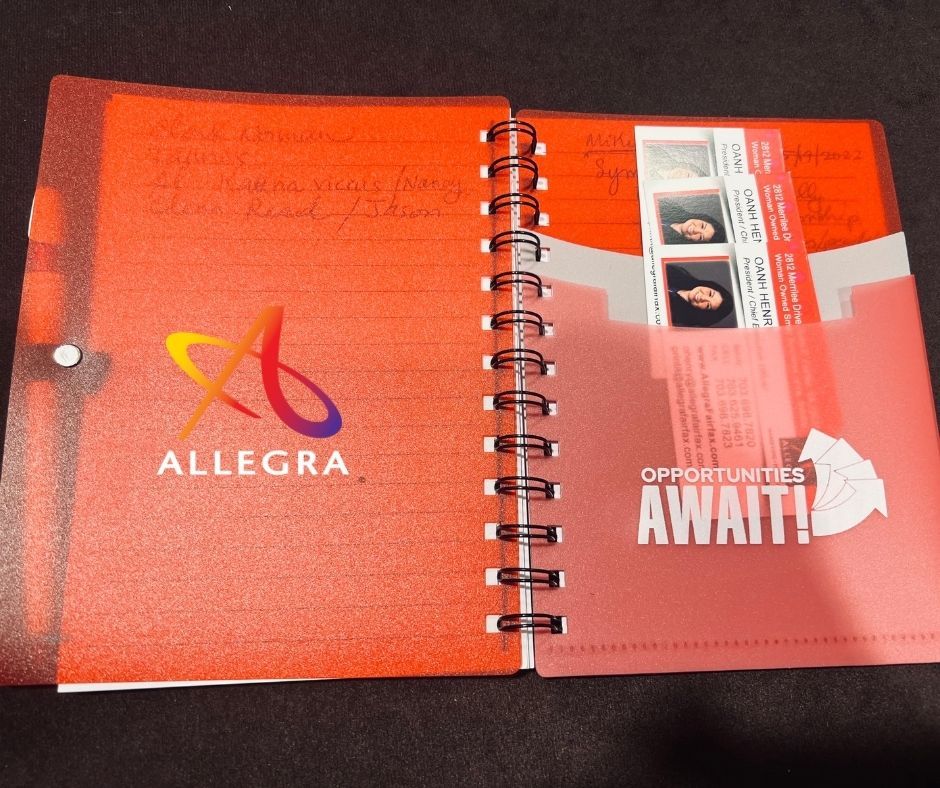 Custom Binding of Printed Materials