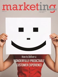 Our tri-annual publication, Marketing Insider covers the hottest marketing trends.