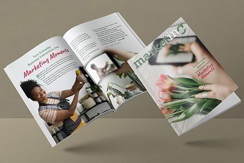 NEW Marketing Insider Magazine