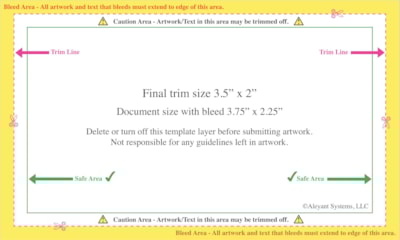 "Design Printing Tips: Adding Print Bleed to Achieve Professional Results"