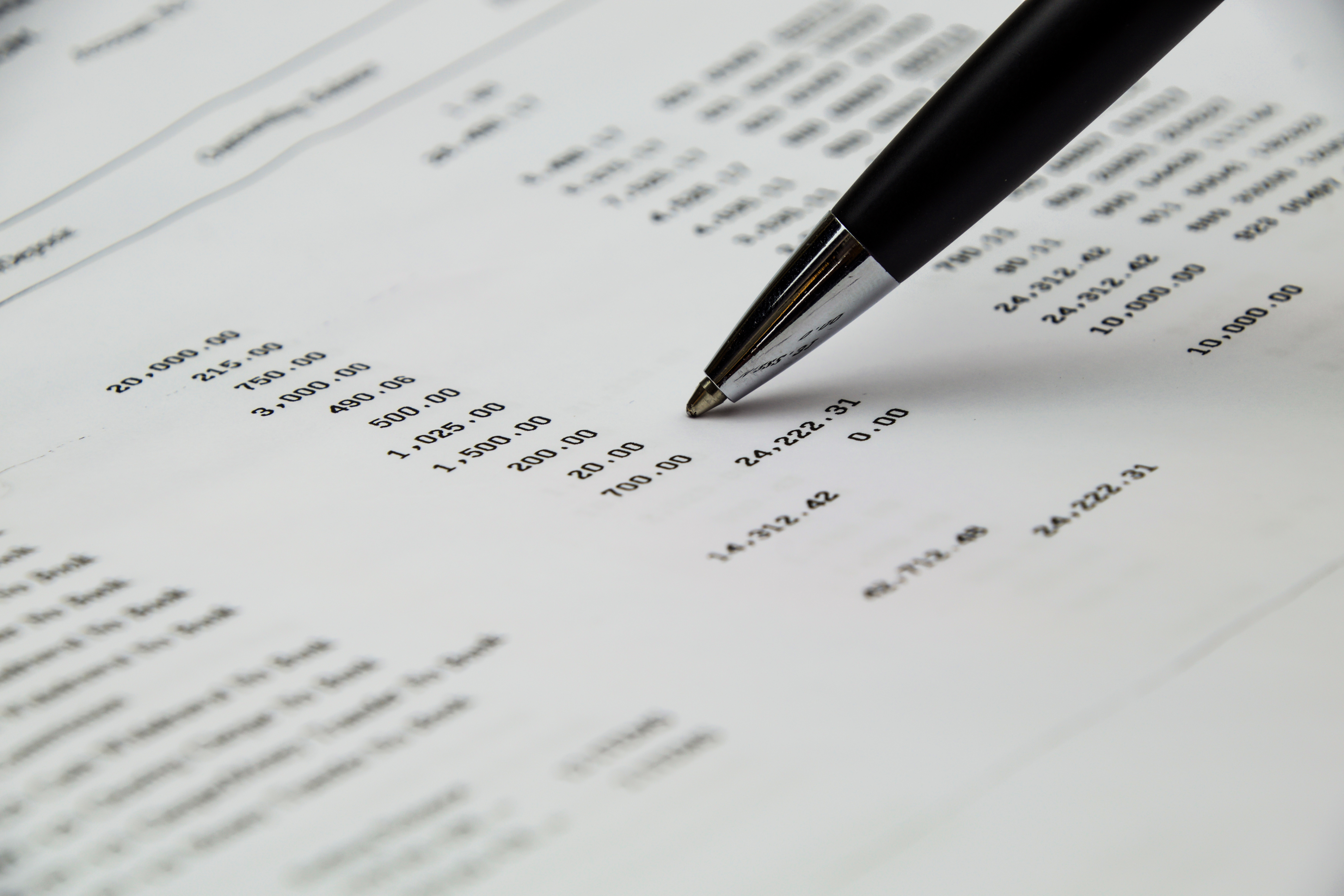 Transactional Printing