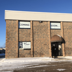 kkp design and print new location building