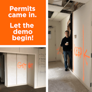 KKP Kingston new location demo