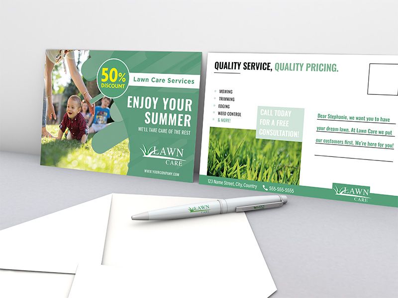 Direct Mail services and printing in - Tucson, AZ