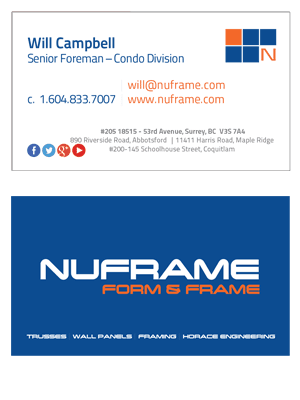 Business Cards Examples 2