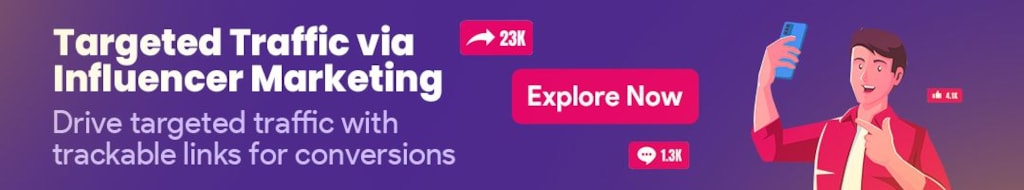 Targeted Traffic via Influencer Marketing