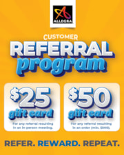 Customer Referral Program