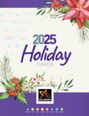 Holiday Card Catalogues are ready!