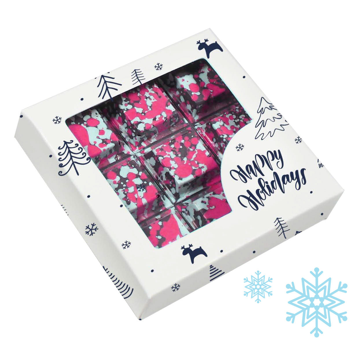 Chocolate Box corporate confection