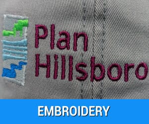 Allegra Tampa Brandon Cap with Embroidered Patch