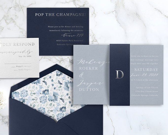 Custom Cards and Invitations