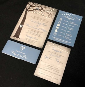 Wedding Invite