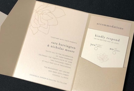 Wedding Invite