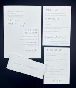 Wedding Invite