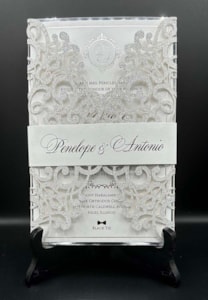 Wedding Invite