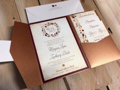 Wedding Invite