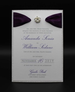 Wedding Invite