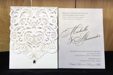 Wedding Invite