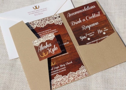 Wedding Invite