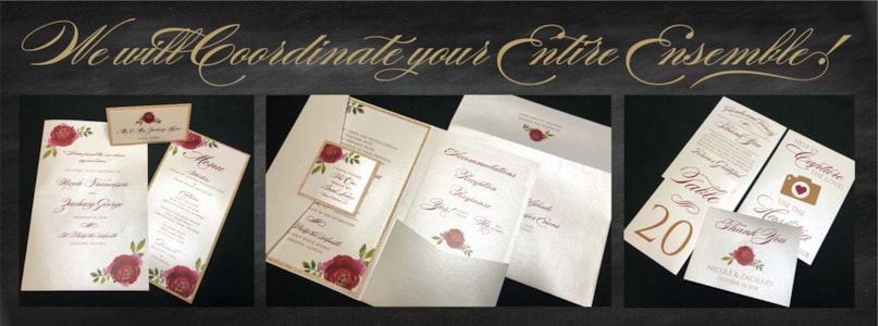 Wedding Invite