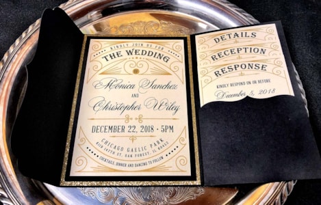 Wedding Invite