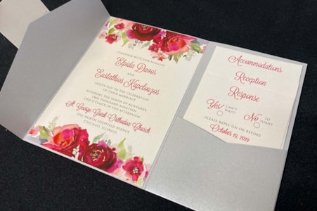 Wedding Invite