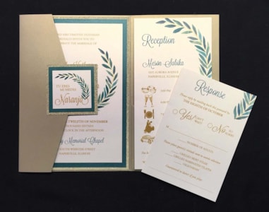 Wedding Invite