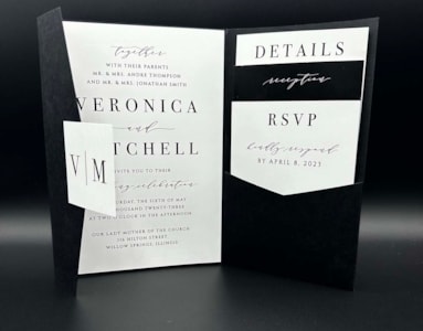 Wedding Invite