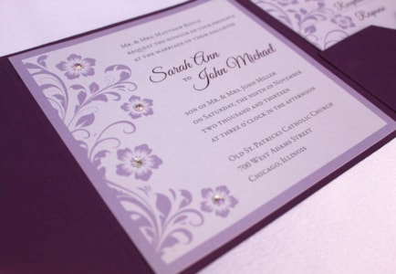 Wedding Invite