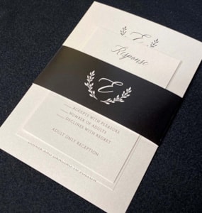 Wedding Invite