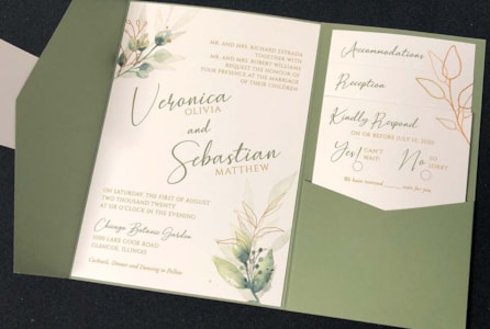 Wedding Invite