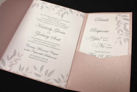 Wedding Invite