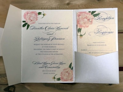 Wedding Invite