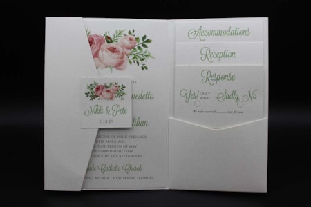 Wedding Invite