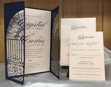 Wedding Invite