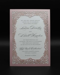 Wedding Invite