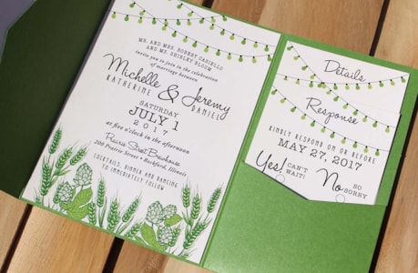 Wedding Invite