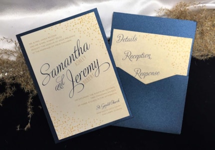 Wedding Invite