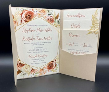 Wedding Invite