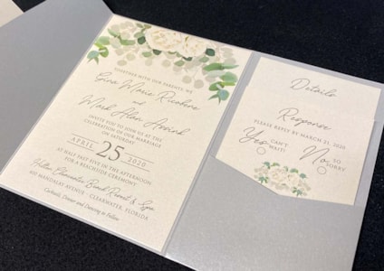 Wedding Invite