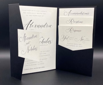 Wedding Invitation