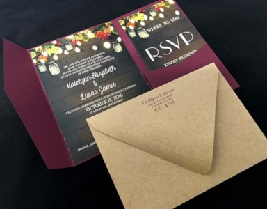 Wedding Invitation