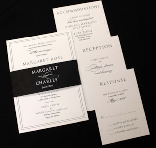 Wedding Invitation