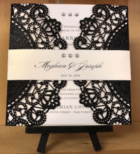 Wedding Invitation