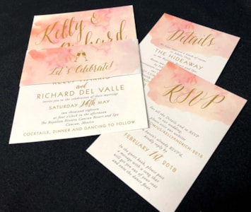 Wedding Invitation
